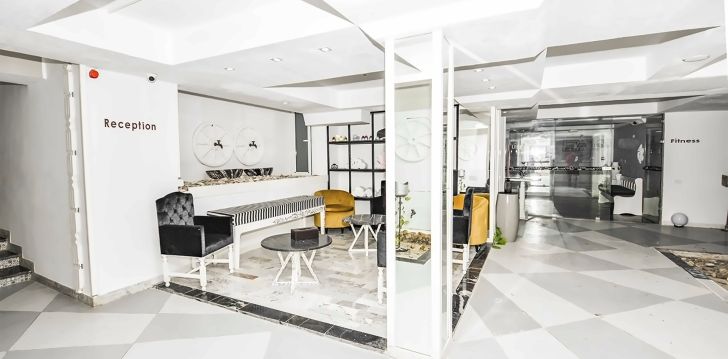 NOVOSTAR BUDGET PYRAMIDES CLUB & SPA - klientų vertinamas, kaip geras kainos ir kokybės santykis.
