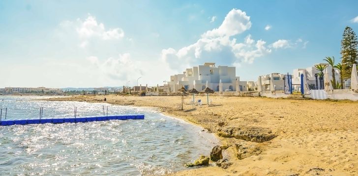 patogus viešbutis jūsų kelionei – 3* NOVOSTAR BUDGET PYRAMIDES CLUB & SPA