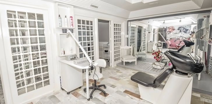 geras kainos ir kokybės santykis atostogoms - viešbutis NOVOSTAR BUDGET PYRAMIDES CLUB & SPA
