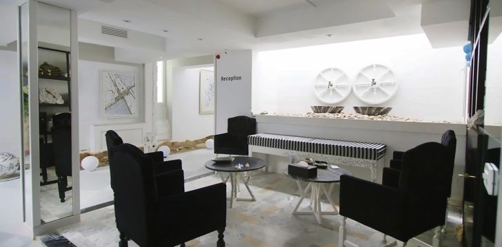 viešbutis NOVOSTAR BUDGET PYRAMIDES CLUB & SPA įsikūręs Tunisas. 