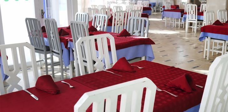 jaukus viešbutis NOVOSTAR BUDGET PYRAMIDES CLUB & SPA, jūsų atostogoms