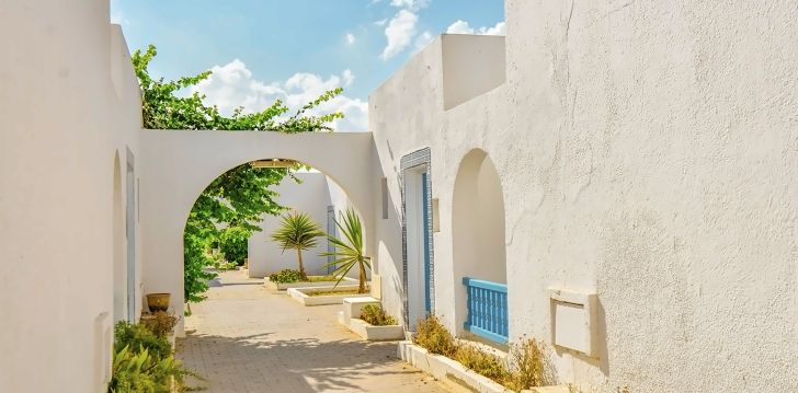 patogus viešbutis jūsų kelionei – 3* NOVOSTAR BUDGET PYRAMIDES CLUB & SPA