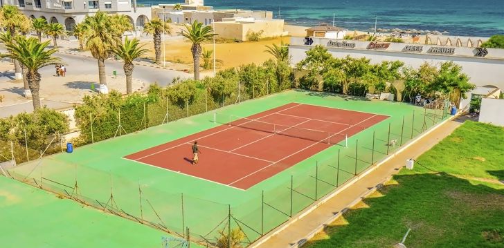 patogus viešbutis jūsų kelionei – 3* NOVOSTAR BUDGET PYRAMIDES CLUB & SPA