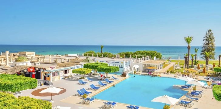 apsistokite NOVOSTAR BUDGET PYRAMIDES CLUB & SPA viešbutyje už gerą kainą.
