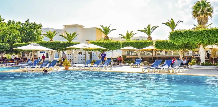 Atostogos Tunise, 3* NOVOSTAR BUDGET PYRAMIDES CLUB & SPA! 30