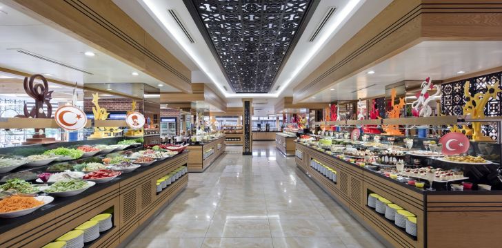 Viešbutis SAPHIR HOTEL & VILLAS įsikūręs Turkija. 