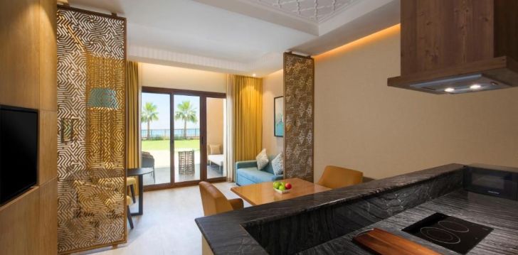 Viešbutis DOUBLE TREE BY HILTON RESORT & SPA MARJAN ISLAND įsikūręs JAE.