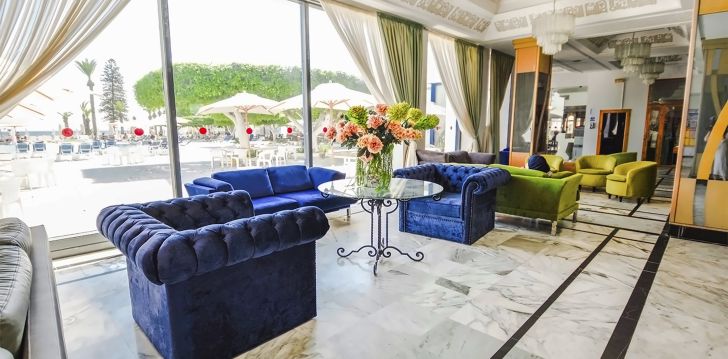 planuoji kelionę į Tunisas? apsistokite 3 viešbutyje NOVOSTAR BUDGET PYRAMIDES CLUB & SPA. 