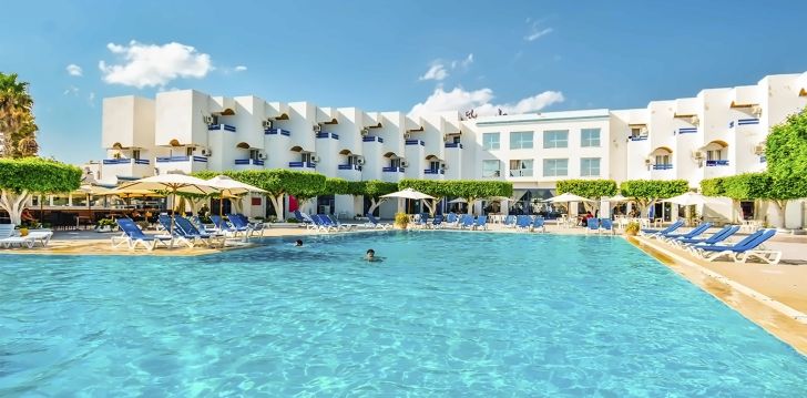 Atostogos Tunise, 3* NOVOSTAR BUDGET PYRAMIDES CLUB & SPA! 42