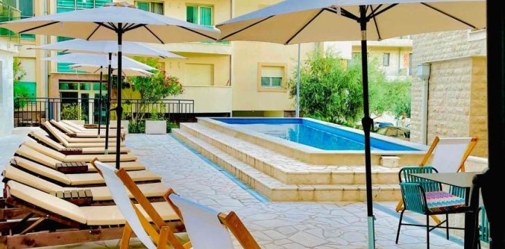 CASA DI SOFIA - klientų vertinamas, kaip geras kainos ir kokybės santykis. 