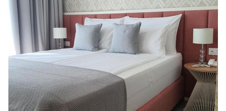 geras kainos ir kokybės santykis atostogoms - viešbutis CASA DI SOFIA