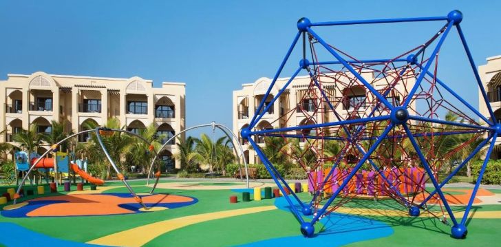 Viešbutis DOUBLE TREE BY HILTON RESORT & SPA MARJAN ISLAND įsikūręs JAE.