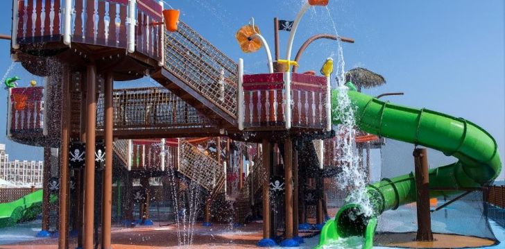 Geras kainos ir kokybės santykis atostogoms - viešbutis DOUBLE TREE BY HILTON RESORT & SPA MARJAN ISLAND