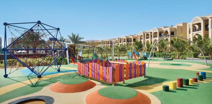Nepraleisk progos pailsėti už gerą kainą - viešbutyje DOUBLE TREE BY HILTON RESORT & SPA MARJAN ISLAND