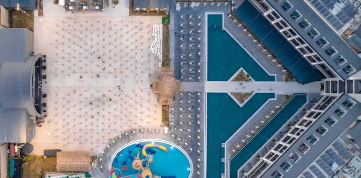 Saulėtos atostogos Turkijoje, Beleke, 5* THE X BELEK! 5