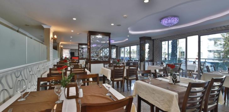 Poilsis Turkijoje, Alanijoje, 4* viešbutyje OPIA BOUTIQUE! 7