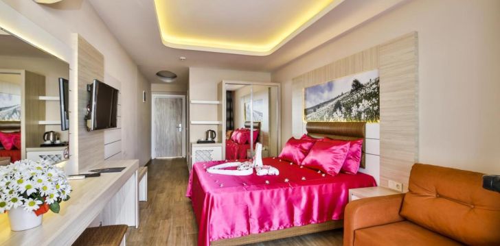 Poilsis Turkijoje, Alanijoje, 4* viešbutyje OPIA BOUTIQUE! 8