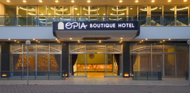 rinkitės viešbutį OPIA BOUTIQUE kelionei į Turkija