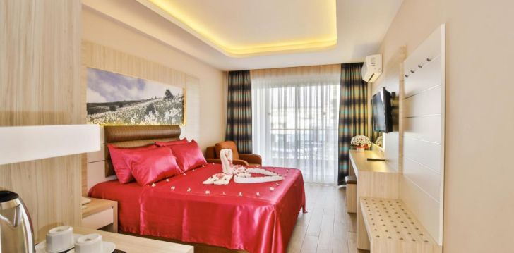 viešbutis OPIA BOUTIQUE įsikūręs Turkija. 