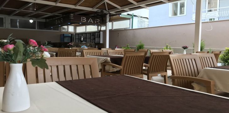PARK MARINA - klientų vertinamas, kaip geras kainos ir kokybės santykis. 