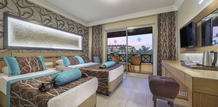 Geras kainos ir kokybės santykis atostogoms - viešbutis SAPHIR HOTEL & VILLAS