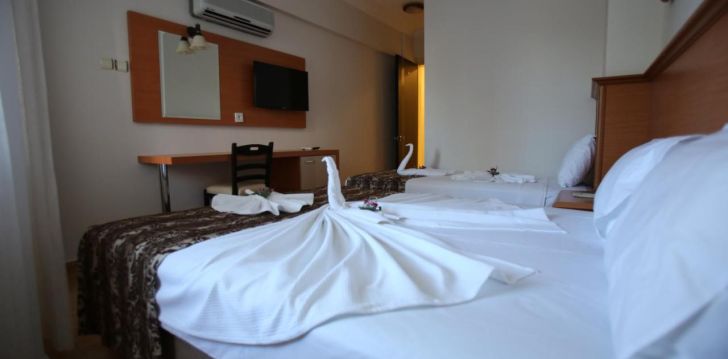 Patogus viešbutis jūsų kelionei – 3* PARK MARINA