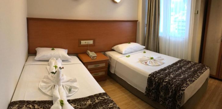 Rinkitės viešbutį PARK MARINA kelionei į Turkija