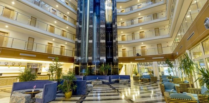 HOLIDAY GARDEN RESORT - klientų vertinamas, kaip geras kainos ir kokybės santykis. 