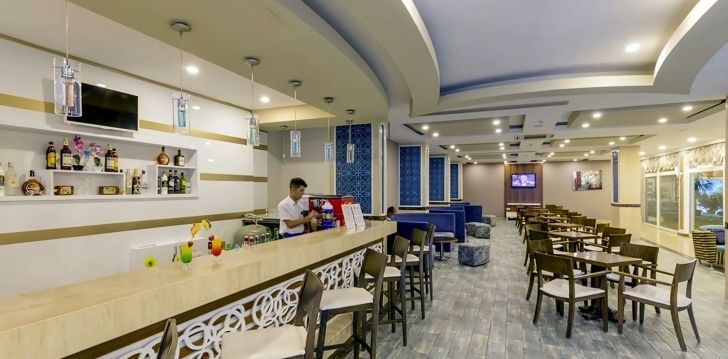 viešbutis HOLIDAY GARDEN RESORT įsikūręs Turkija.