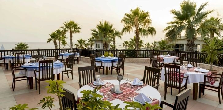 geras kainos ir kokybės santykis atostogoms - viešbutis HOLIDAY GARDEN RESORT