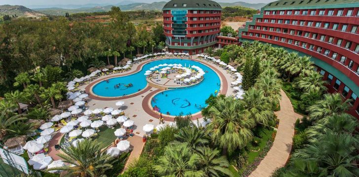 Karališkas poilsis DELPHIN DELUXE RESORT! 51