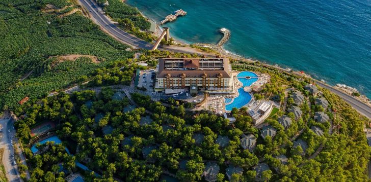 apsistokite UTOPIA WORLD HOTEL viešbutyje už gerą kainą. 