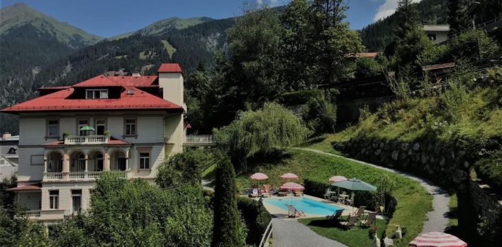 apsistokite VILLA EXCELSIOR HOTEL viešbutyje už gerą kainą. 