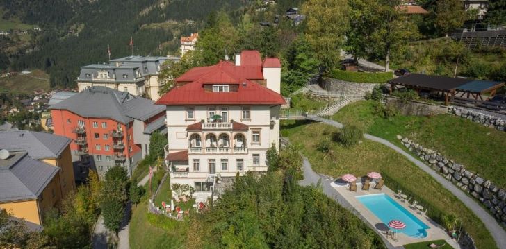 VILLA EXCELSIOR HOTEL - klientų vertinamas, kaip geras kainos ir kokybės santykis. 