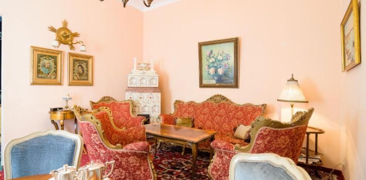 atostogos Austrija – apsistokite viešbutyje VILLA EXCELSIOR HOTEL