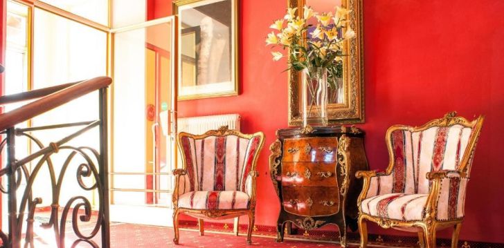 apsistokite VILLA EXCELSIOR HOTEL viešbutyje už gerą kainą.