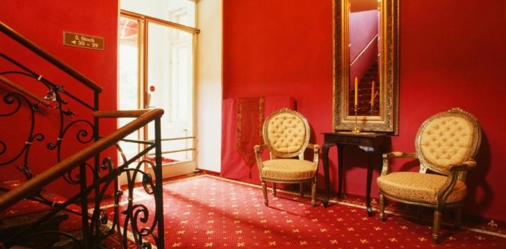 viešbutis VILLA EXCELSIOR HOTEL įsikūręs Austrija.