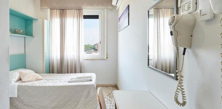 atostogos Italija – apsistokite viešbutyje A CASA NOSTRA