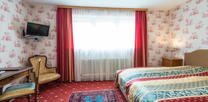 viešbutis VILLA EXCELSIOR HOTEL įsikūręs Austrija. 