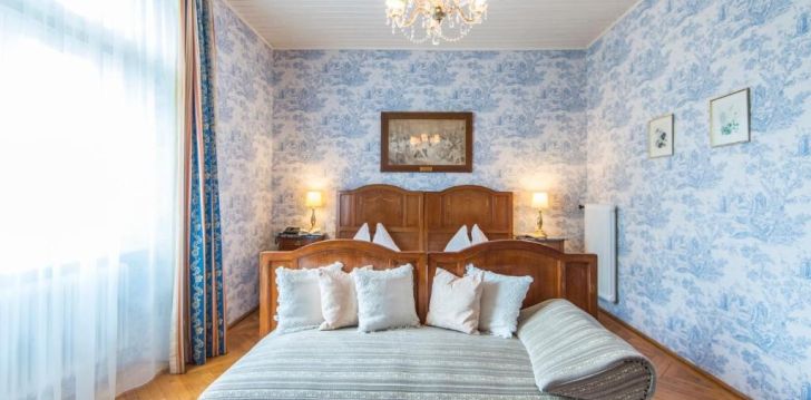 patogus viešbutis jūsų kelionei – 3* VILLA EXCELSIOR HOTEL