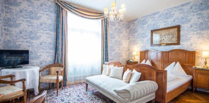 tavo atostogos prasideda viešbutyje VILLA EXCELSIOR HOTEL