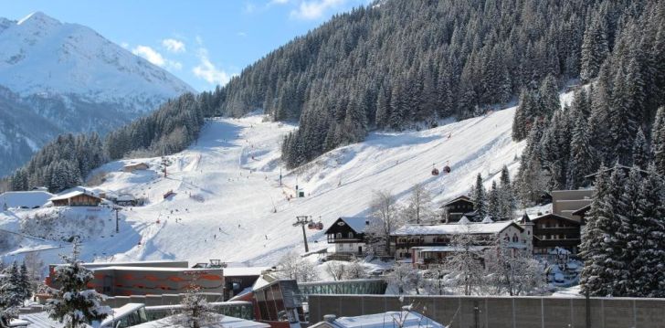 apsistokite PENSION ST. LEONHARD viešbutyje už gerą kainą. 