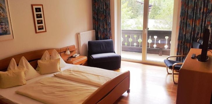 apsistokite PENSION ST. LEONHARD viešbutyje už gerą kainą.