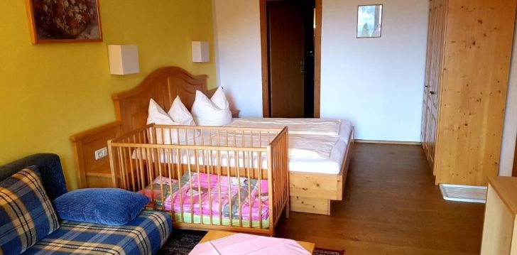 atostogos Austrija – apsistokite viešbutyje PENSION ST. LEONHARD