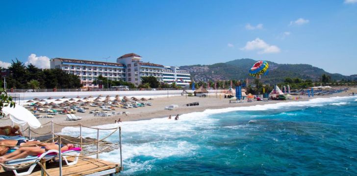 FIRST CLASS HOTEL ALANYA