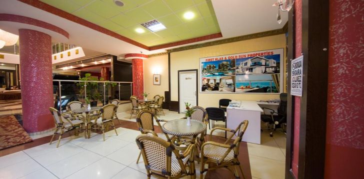 FIRST CLASS HOTEL ALANYA