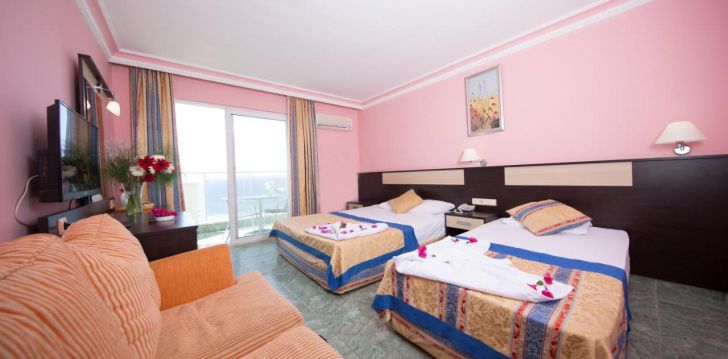 FIRST CLASS HOTEL ALANYA