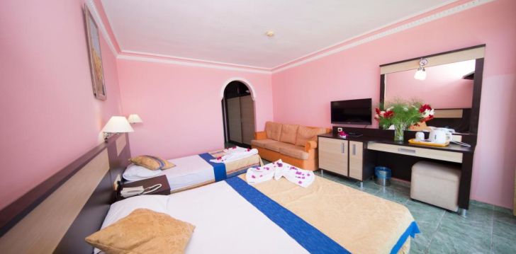 FIRST CLASS HOTEL ALANYA