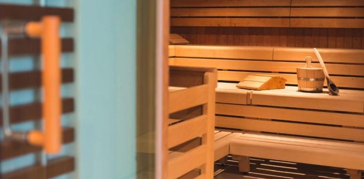 geras kainos ir kokybės santykis atostogoms - viešbutis CESTA GRAND AKTIVHOTEL & SPA