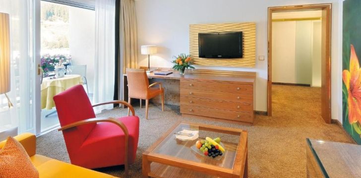 planuoji kelionę į Austrija? apsistokite 4 viešbutyje CESTA GRAND AKTIVHOTEL & SPA. 